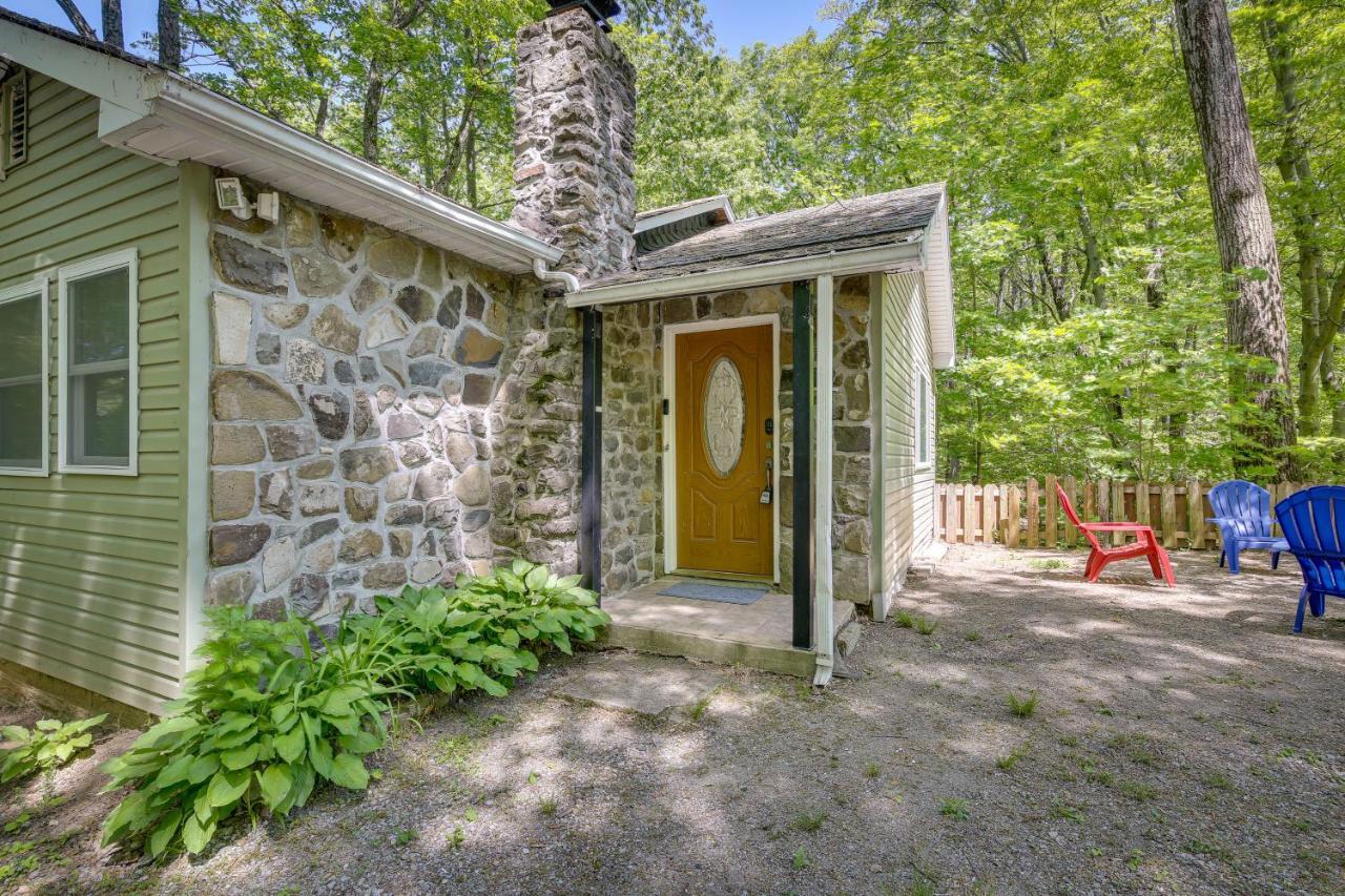 Creekside Hudson Valley Retreat About 4 Mi To Winery! Villa Monroe Exterior photo